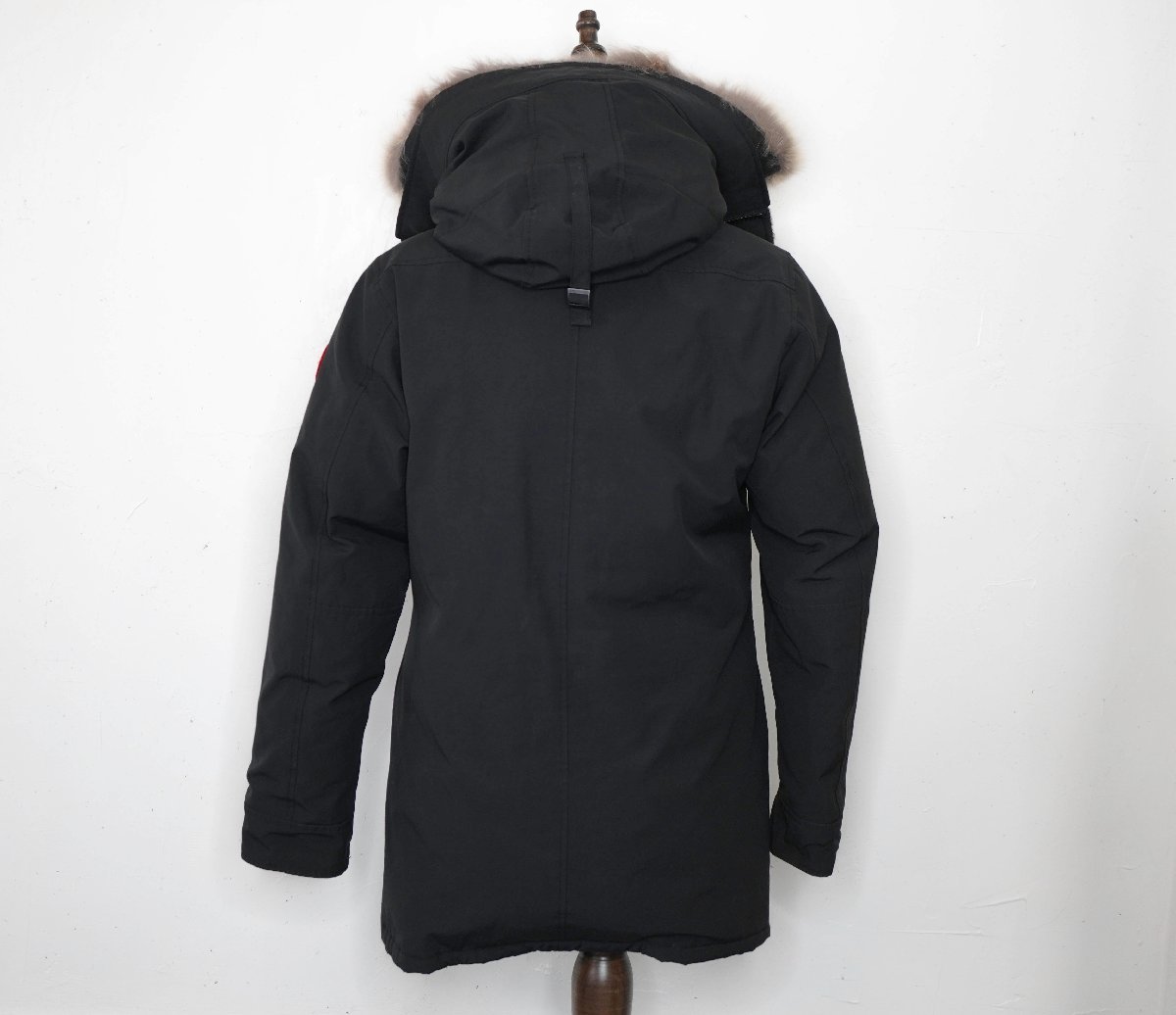CANADA GOOSE カナダグース 1円 goose 美品 JPタグ 希少 L canada 