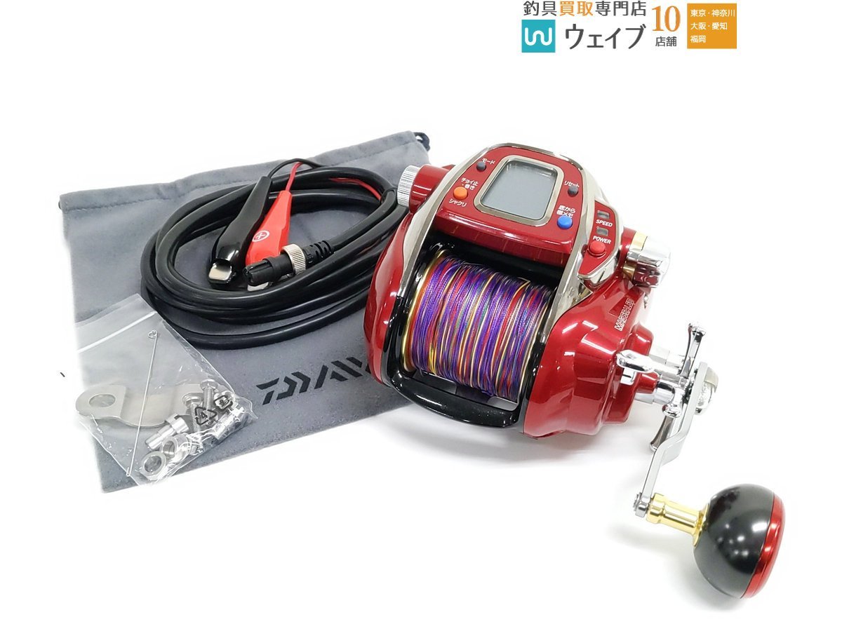 ダイワ 14 シーボーグ 750 MT 未使用品 【公式通販】