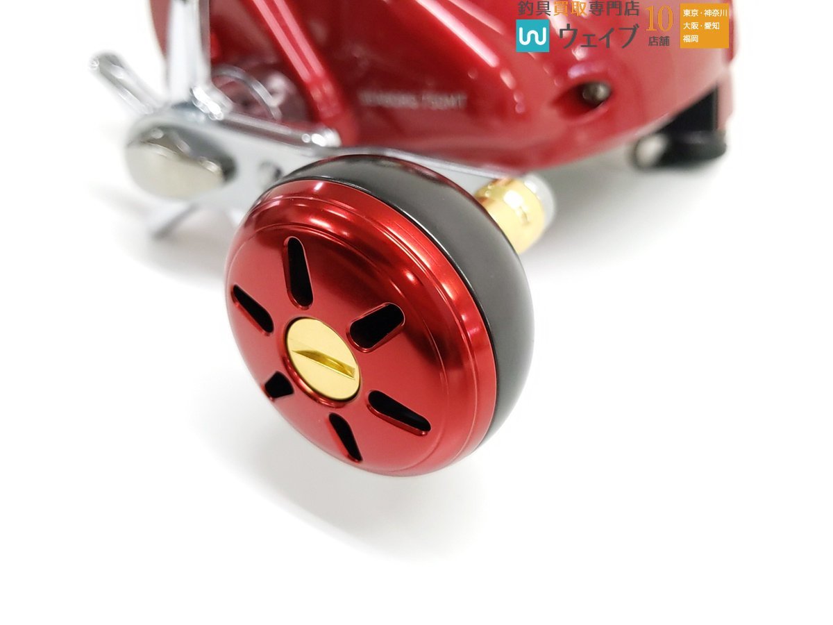 ダイワ 14 シーボーグ 750 MT 未使用品 【公式通販】