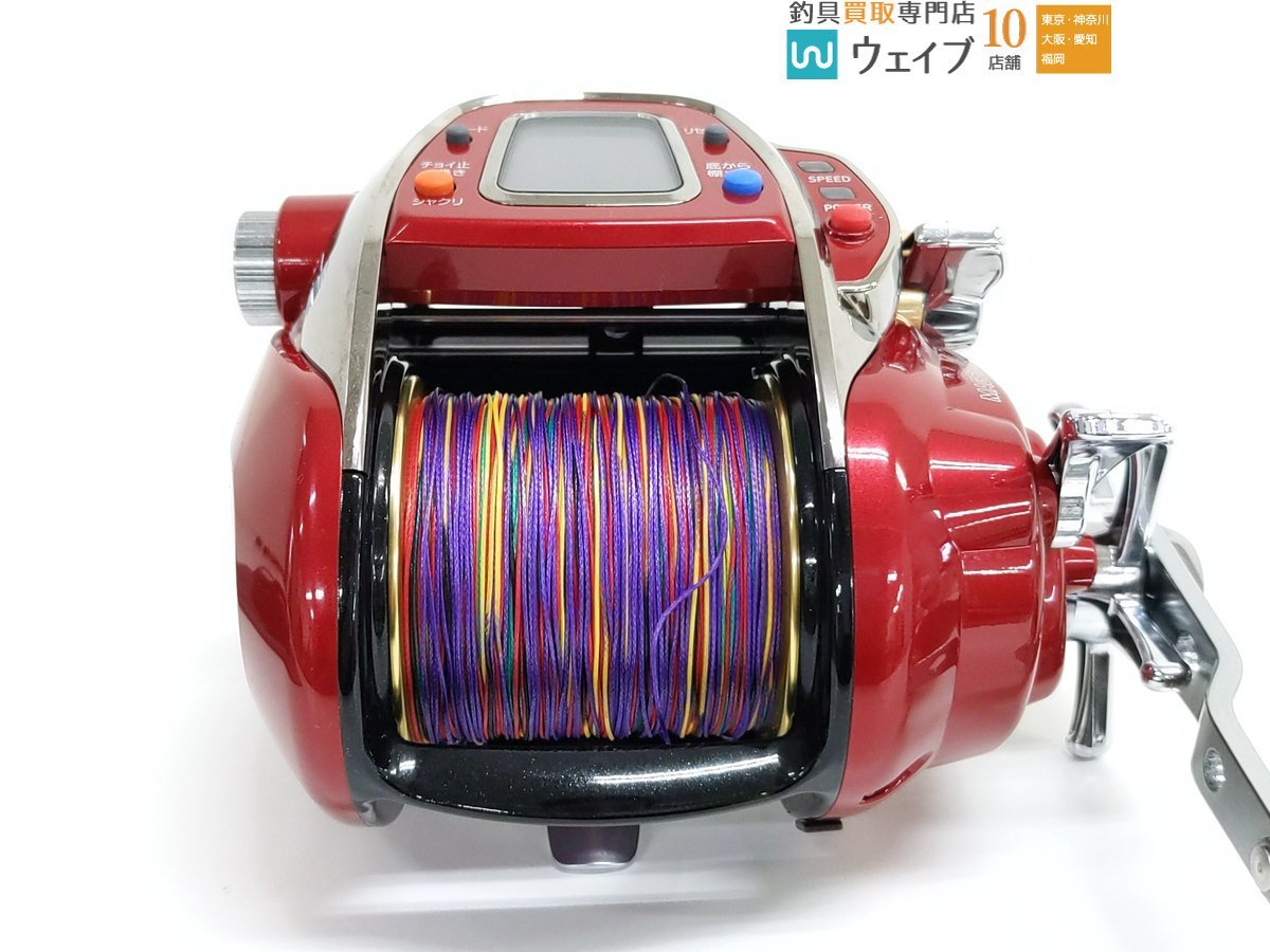 ダイワ 14 シーボーグ 750 MT 未使用品 【公式通販】