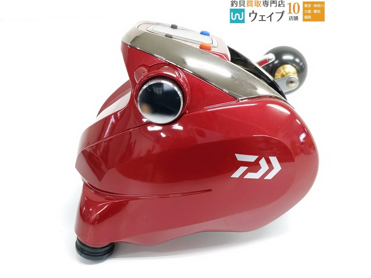 ダイワ 14 シーボーグ 750 MT 未使用品 【公式通販】