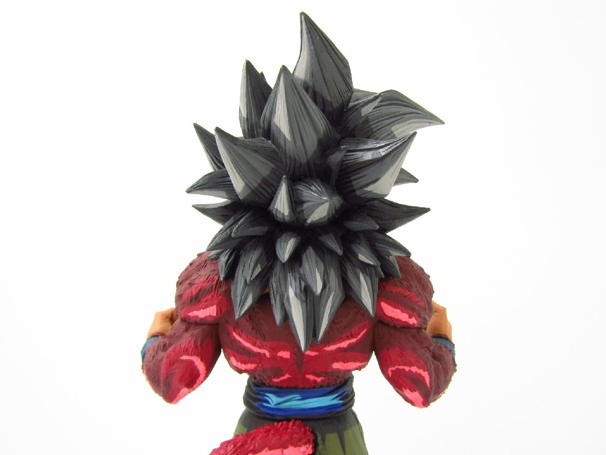 アミューズメント一番くじ ドラゴンボール GT SMSP 超サイヤ人4 孫悟空 