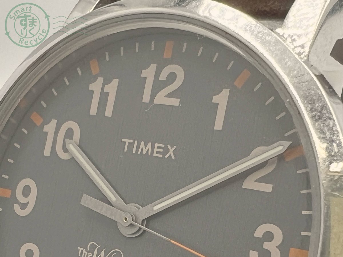 10331560 〇 TIMEX タイメックス The Waterbury ウォーターベリー 