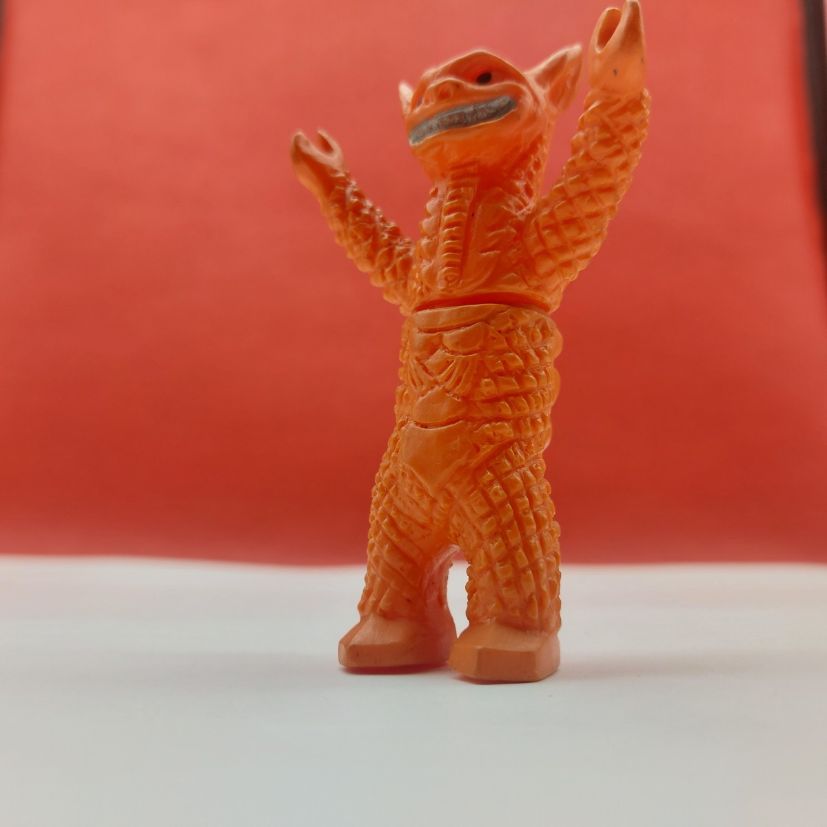 昭和レトロウルトラマン怪獣ギャンゴソフビ二当時物1966 Yahoo 