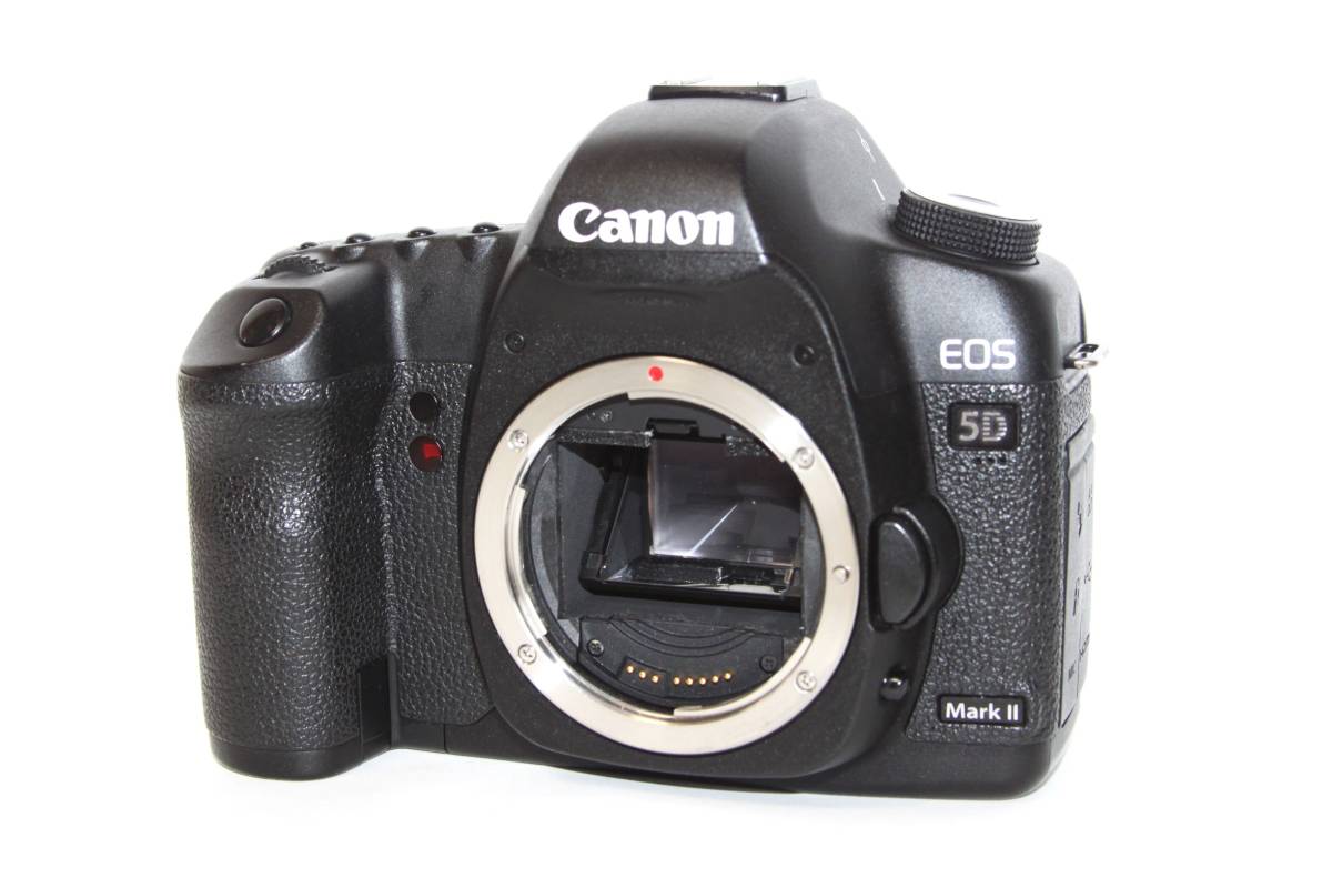 Canon EOS 5D MarkⅡ キヤノン 5D EOS Canon 1円 キヤノンカメラ