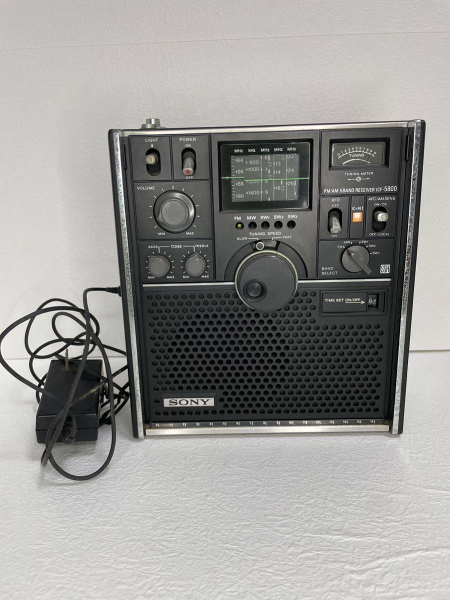 National　松下電器　真空管ラジオ　レトロラジオ　電源確認OK　詳細未確認 National 松下電器 真空管ラジオ レトロラジオ 電源確認OK 詳細未確認