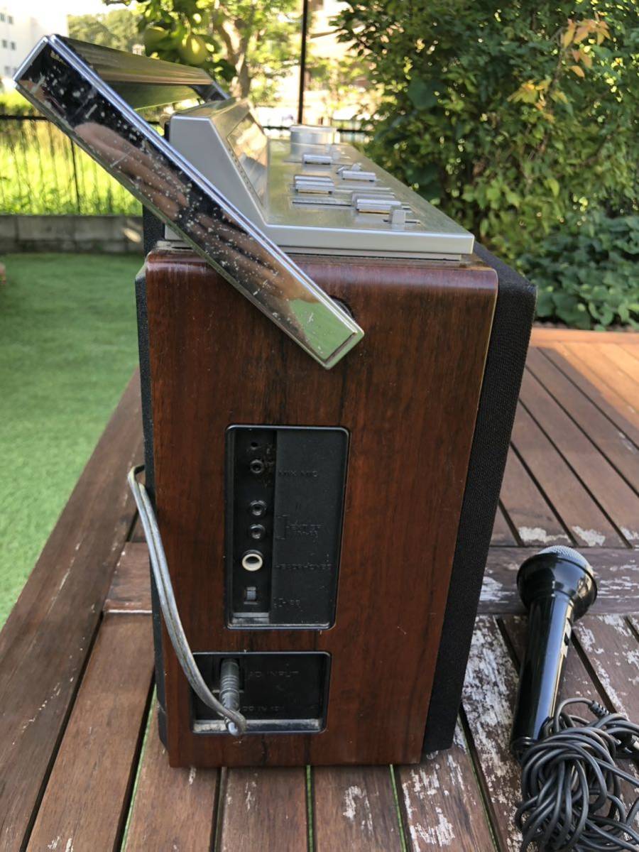 ラジカセ ZILBAP ジルバップ CFS-V8　 ジャンク ジャンク】ソニー SONY ZILBA'P ジルバップ ラジカセ CFS-V8 - メルカリ