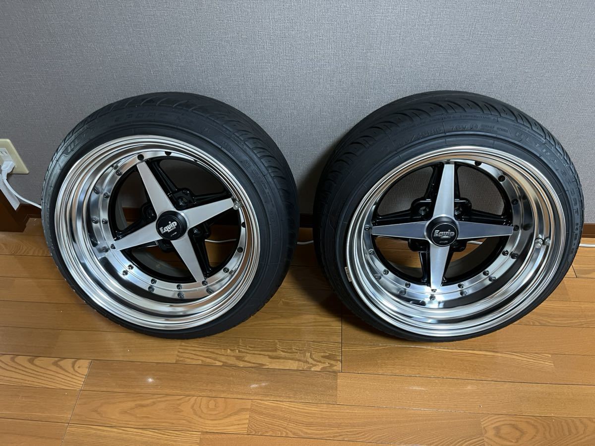 ワークエクイップ01 15インチ10j-3 PCD100 4本セットの入札履歴 - 入札 