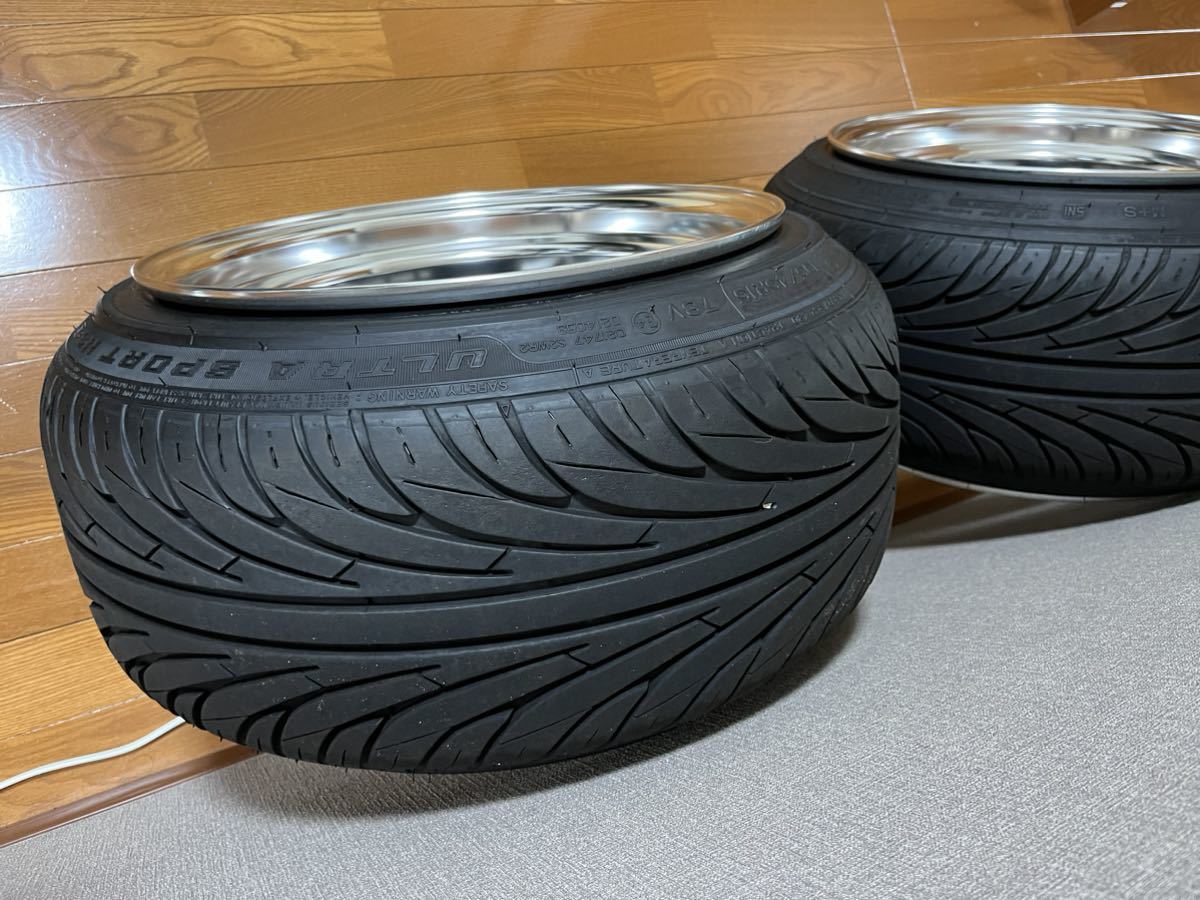 ワークエクイップ01 15インチ10j-3 PCD100 4本セットの入札履歴 - 入札 