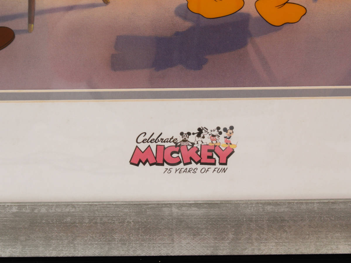 ウォルト・ディズニー Walt Disney 「Fab Five Presents Steamboat