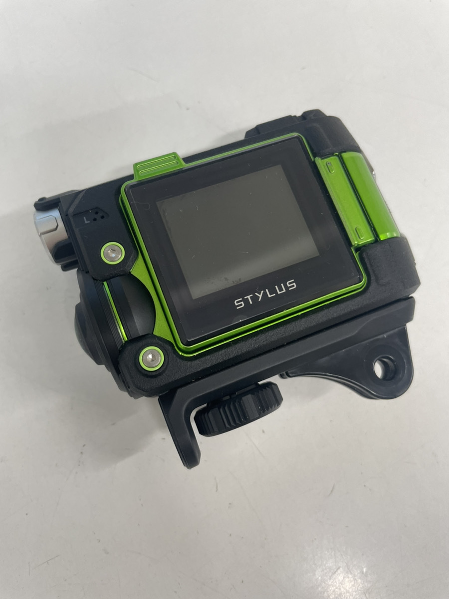 TG-Tracker Olympus OLYMPUS Tough Camera - STYLUS : Action TG with