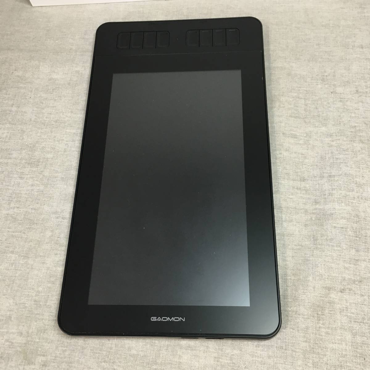 GAOMON液タブPD1161 11.6インチIPS HDデジタルイラスト液晶ペンタブレット