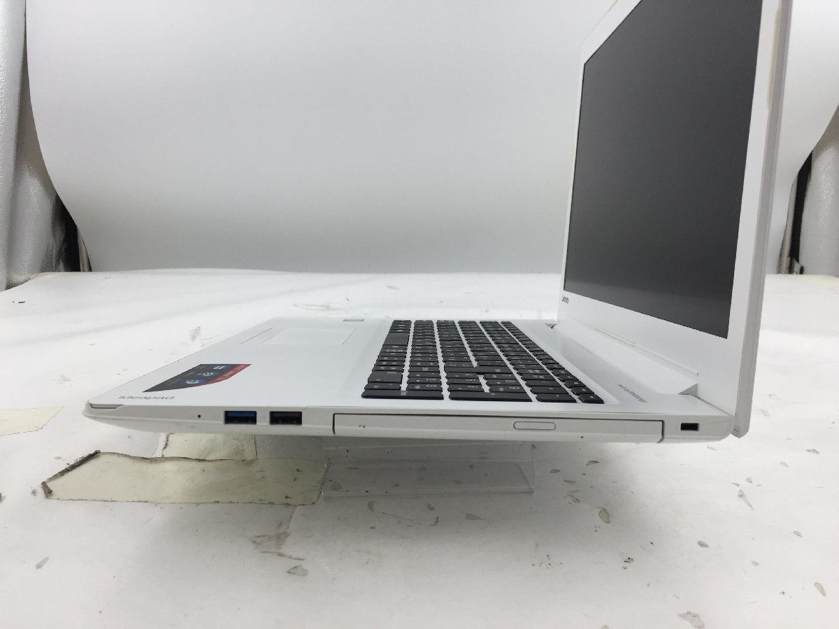 ♪△【LENOVO レノボ】ノートPC/Core i5 7200U(第7世代)/HDD 500GB 80SV