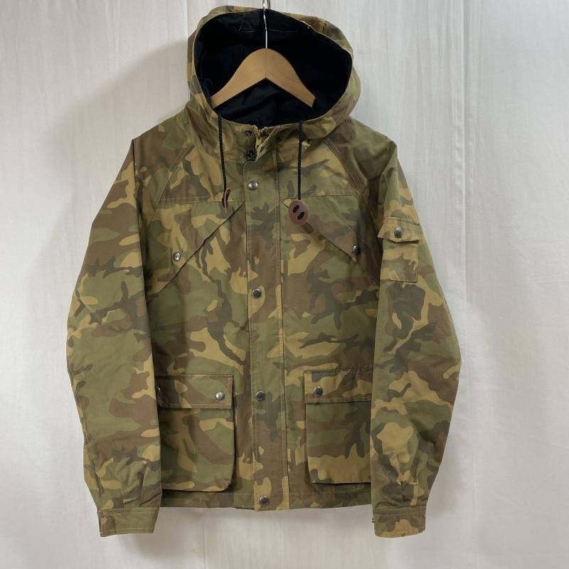 シェラデザイン SIERRA DESIGNS × Ungrid 別注 マウンテンパーカー
