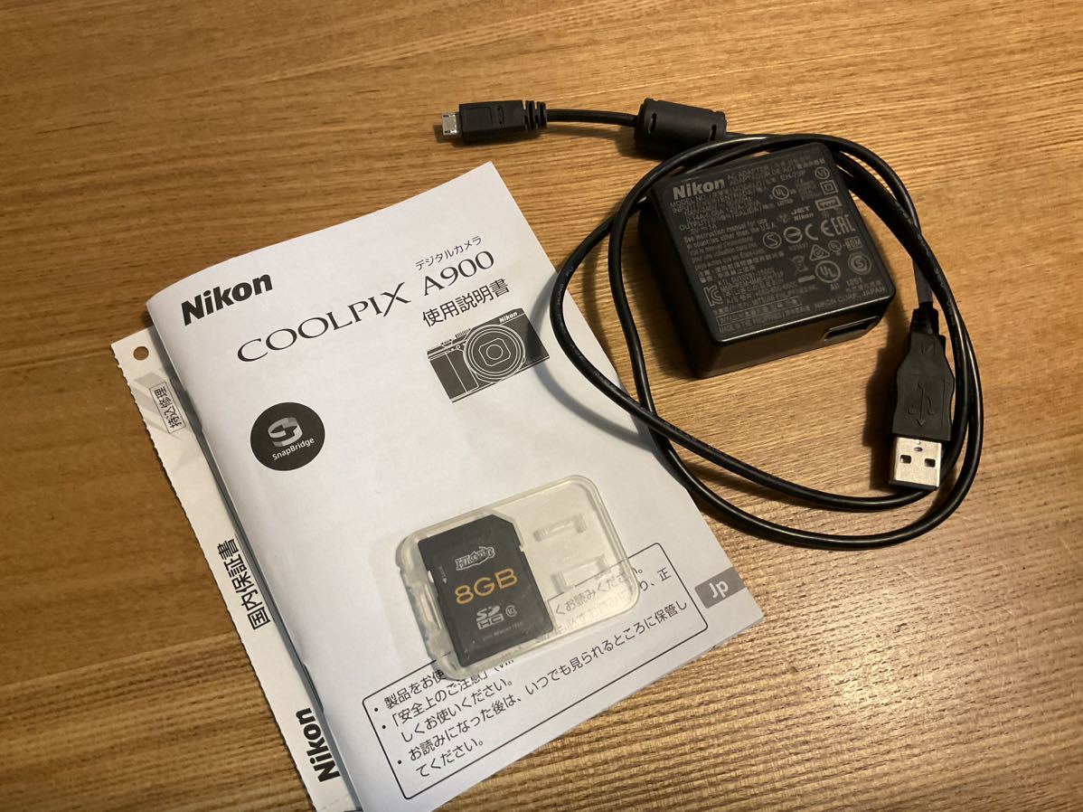 Nikon A900 Coolpix Imaging Resource H72 Nikon COOLPIX A900