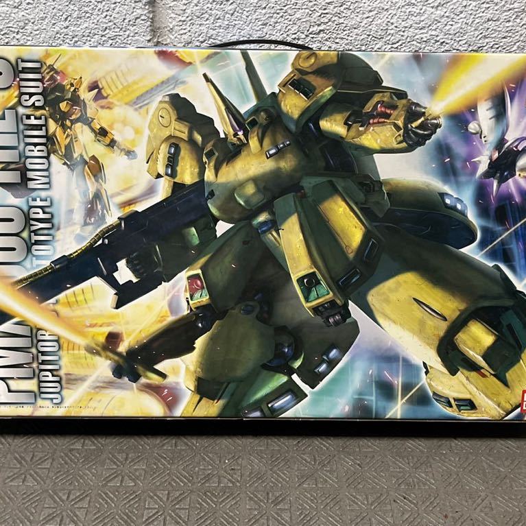 MGジ・O ジオ機動戦士Zガンダム