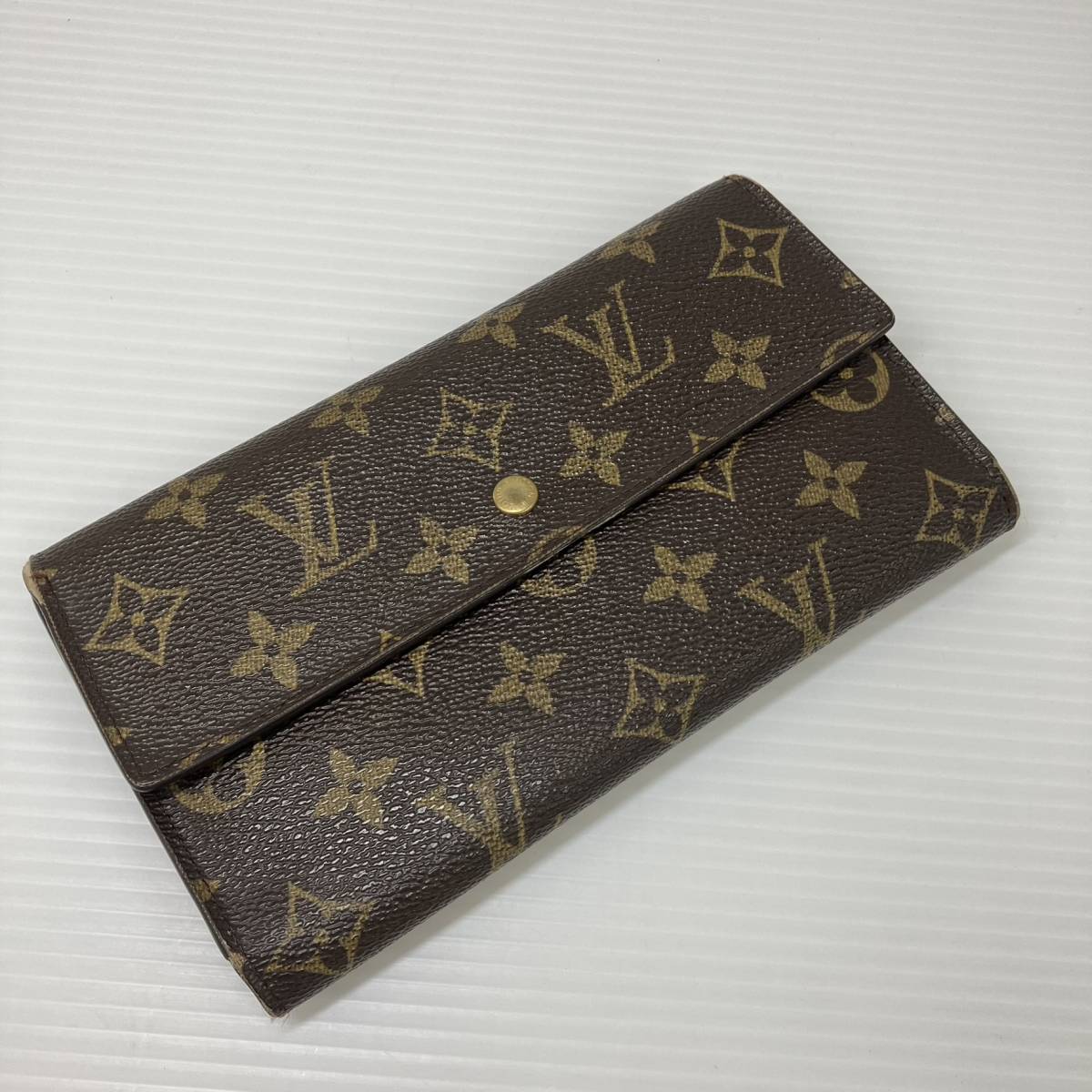 230992-004 LOUIS VUITTON ルイヴィトン モノグラム M61215 ポルト