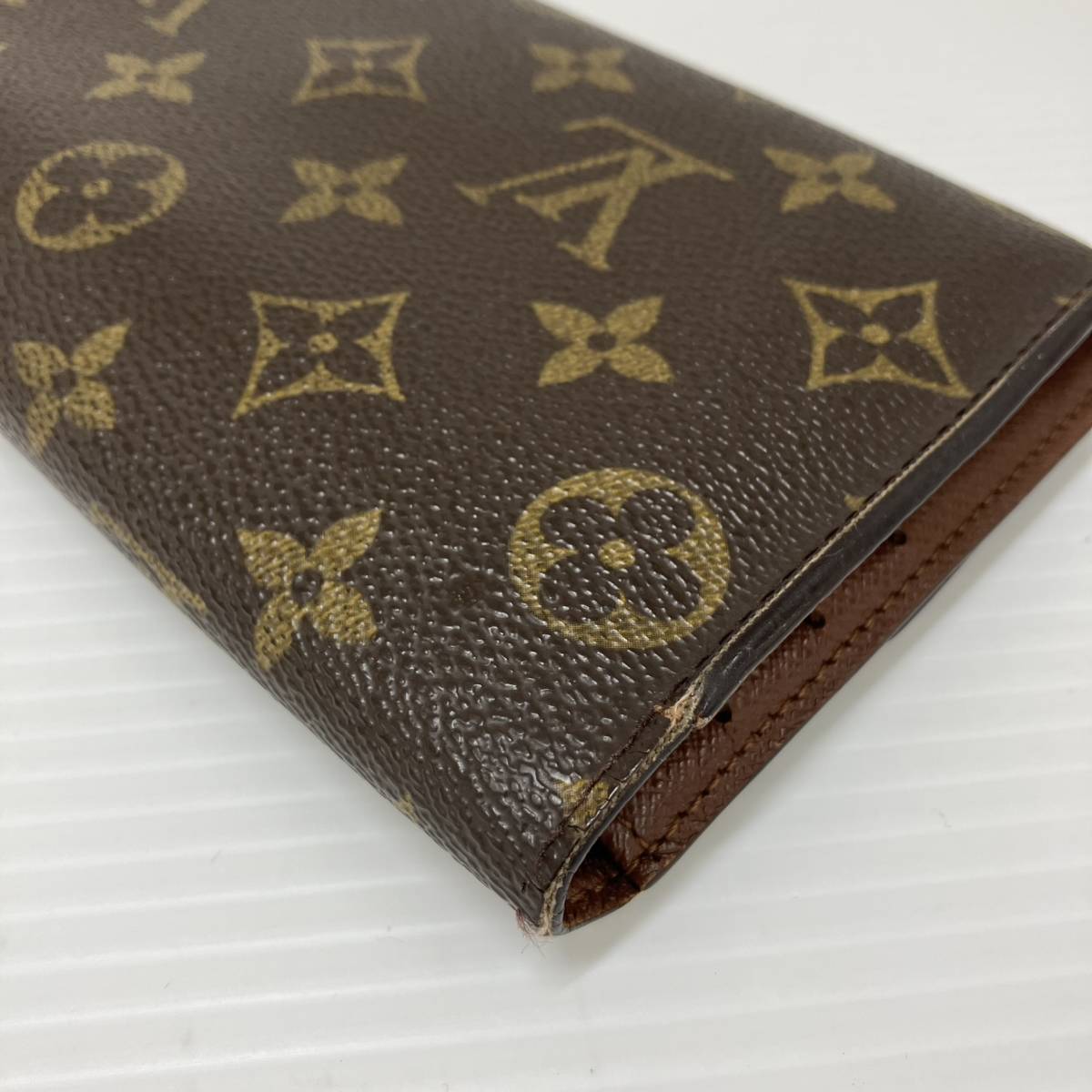 230992-004 LOUIS VUITTON ルイヴィトン モノグラム M61215 ポルト