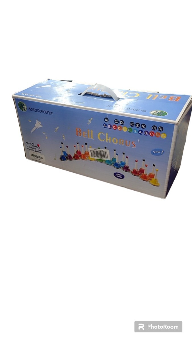 キョーリツ ハンドベル KC ミュージックベル ヨドバシ.com BELL 23