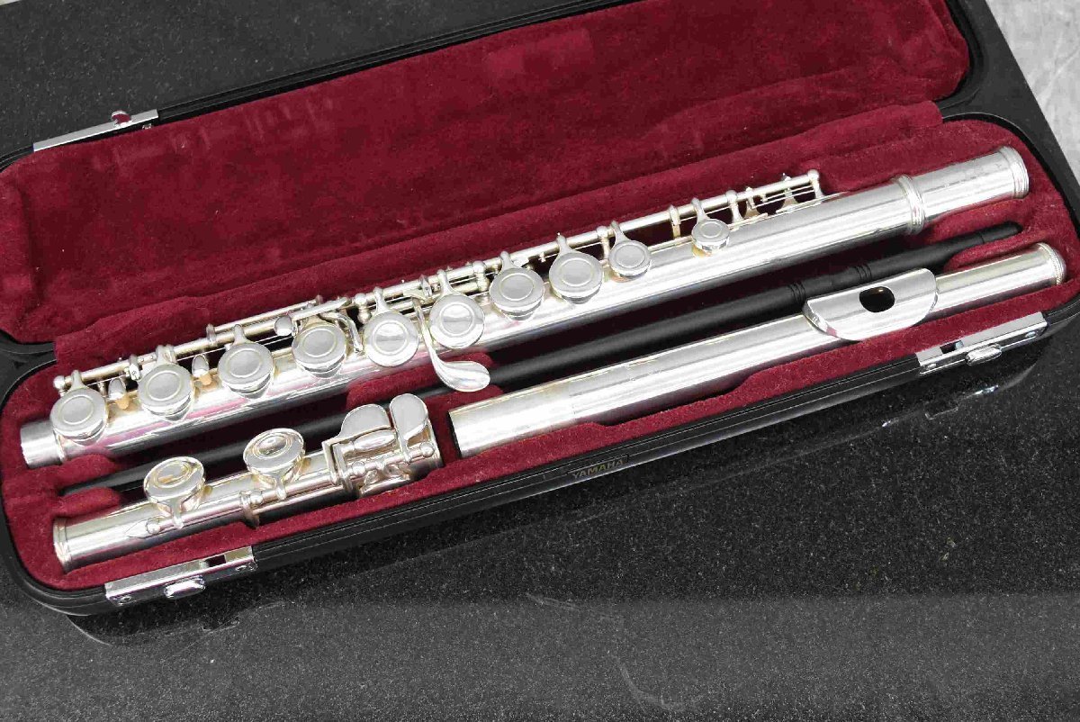 美品】YAMAHA フルート YFL-311II 美品】YAMAHA フルート YFL-311II