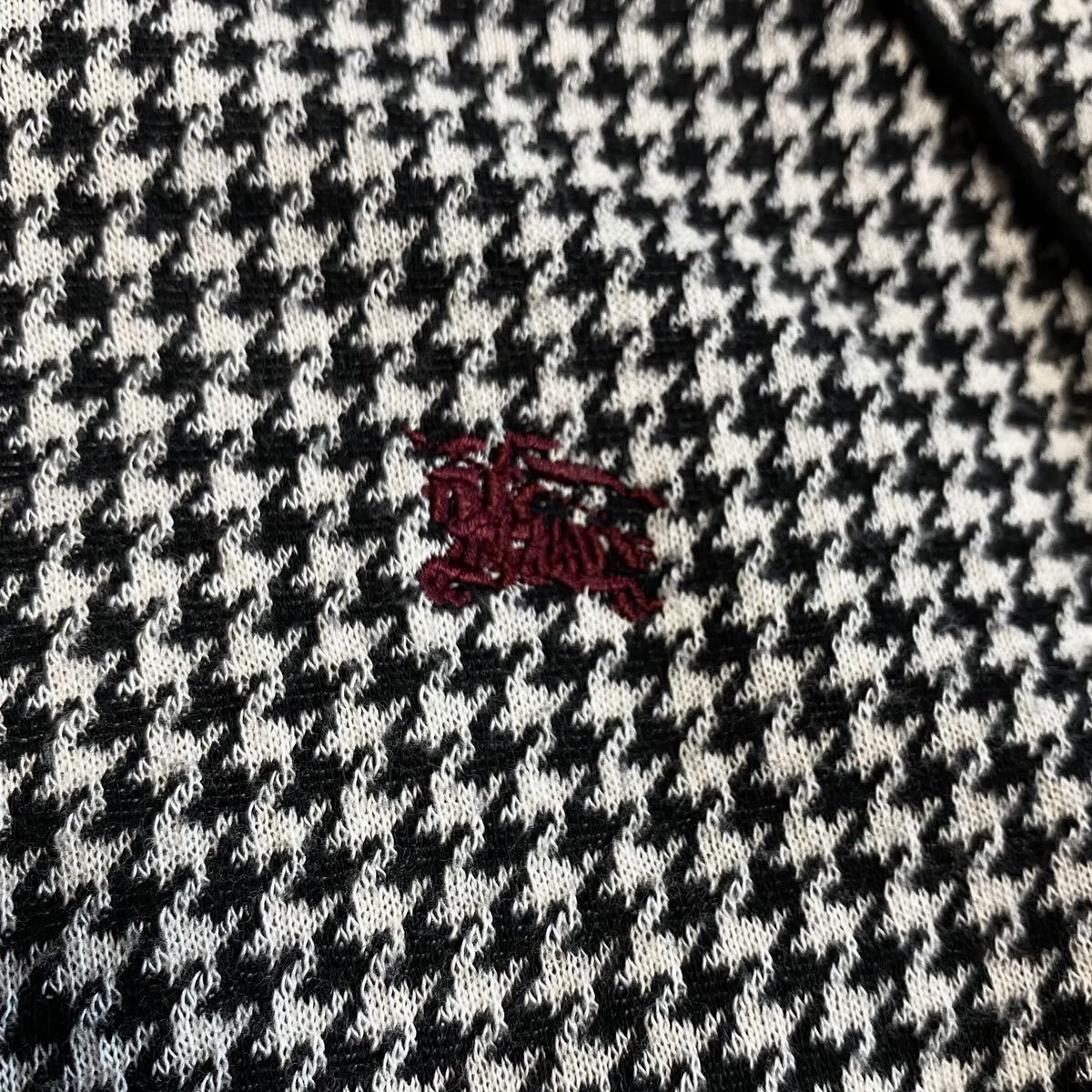 バーバリーブラックレーベル BURBERRY BLACK LABEL リバーシブル 