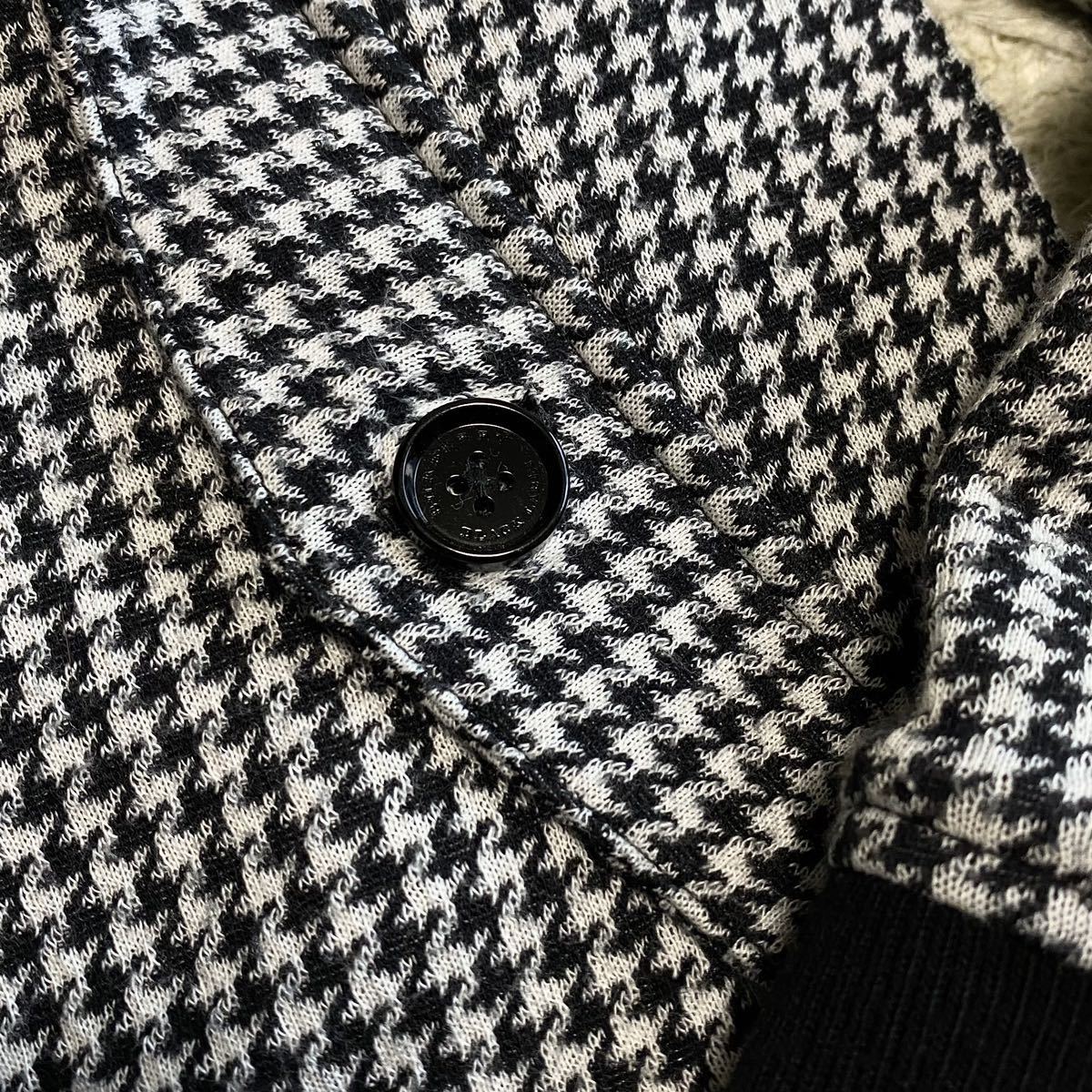 バーバリーブラックレーベル BURBERRY BLACK LABEL リバーシブル 