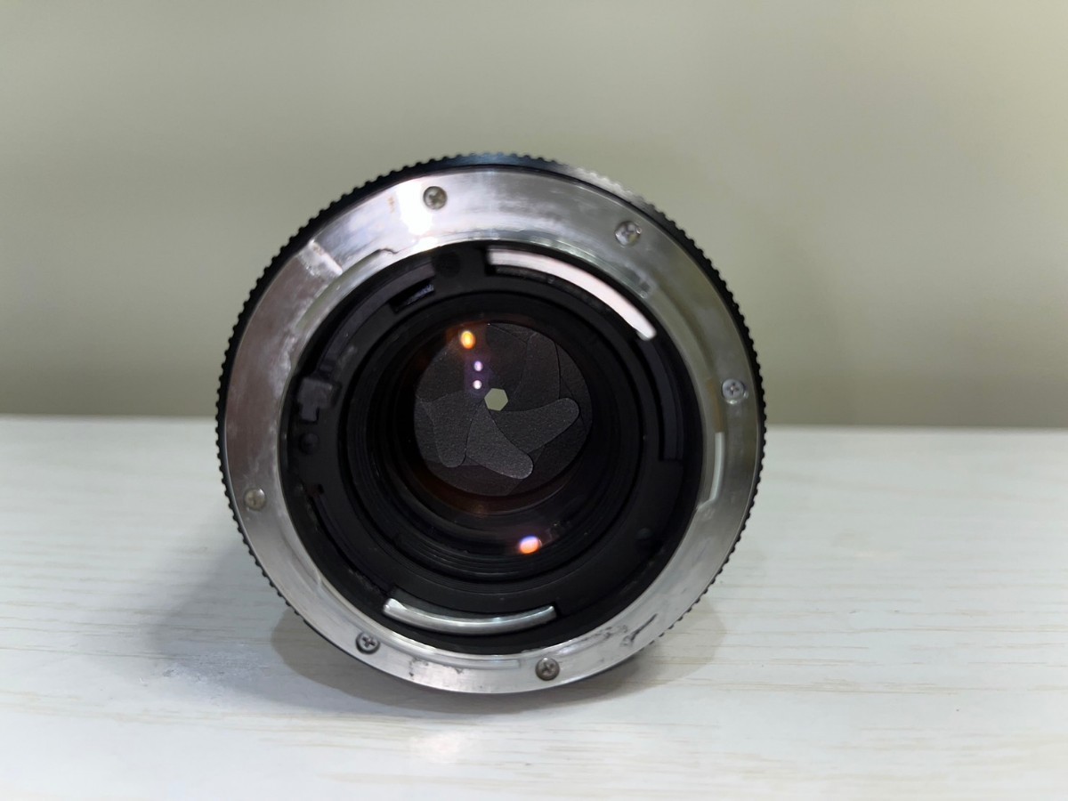 Leica LEITZ ELMARIT-R 90mm f/2.8 ライカ Rマウント 3CAM 3カム