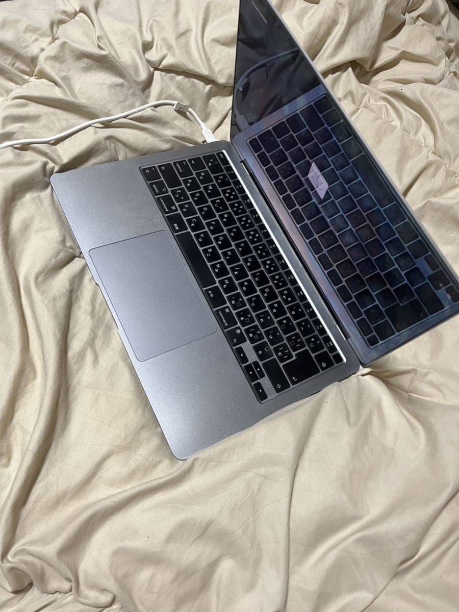 MacBook Air model A2337 Air M1 MacBook Touch Used Laptop