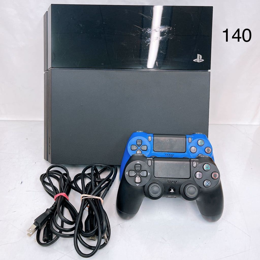 10SD25 SONY PlayStation 4 CUH-1000A プレステーション4 コントローラ