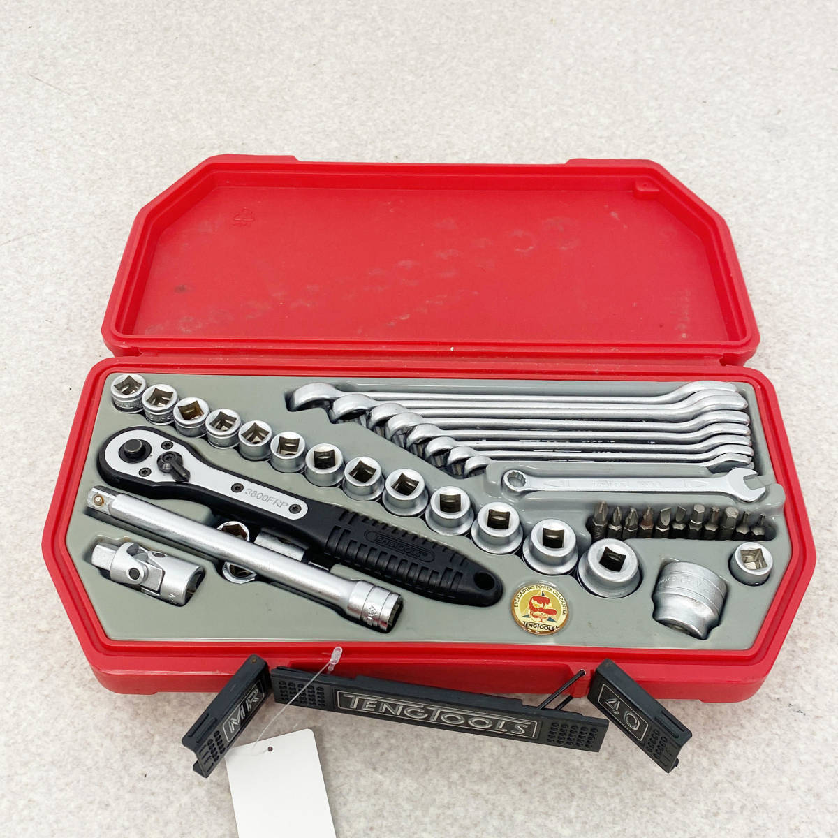 TENG TOOLS テングツール 工具セット MR1221 テングツール TENG TOOLS 
