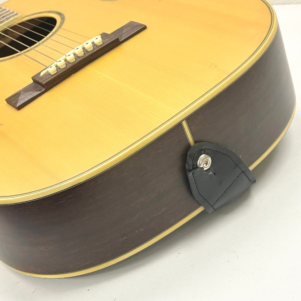 ゼン ZENN アコースティックギター ZP73 アコギ 楽器 本体 チューナー 