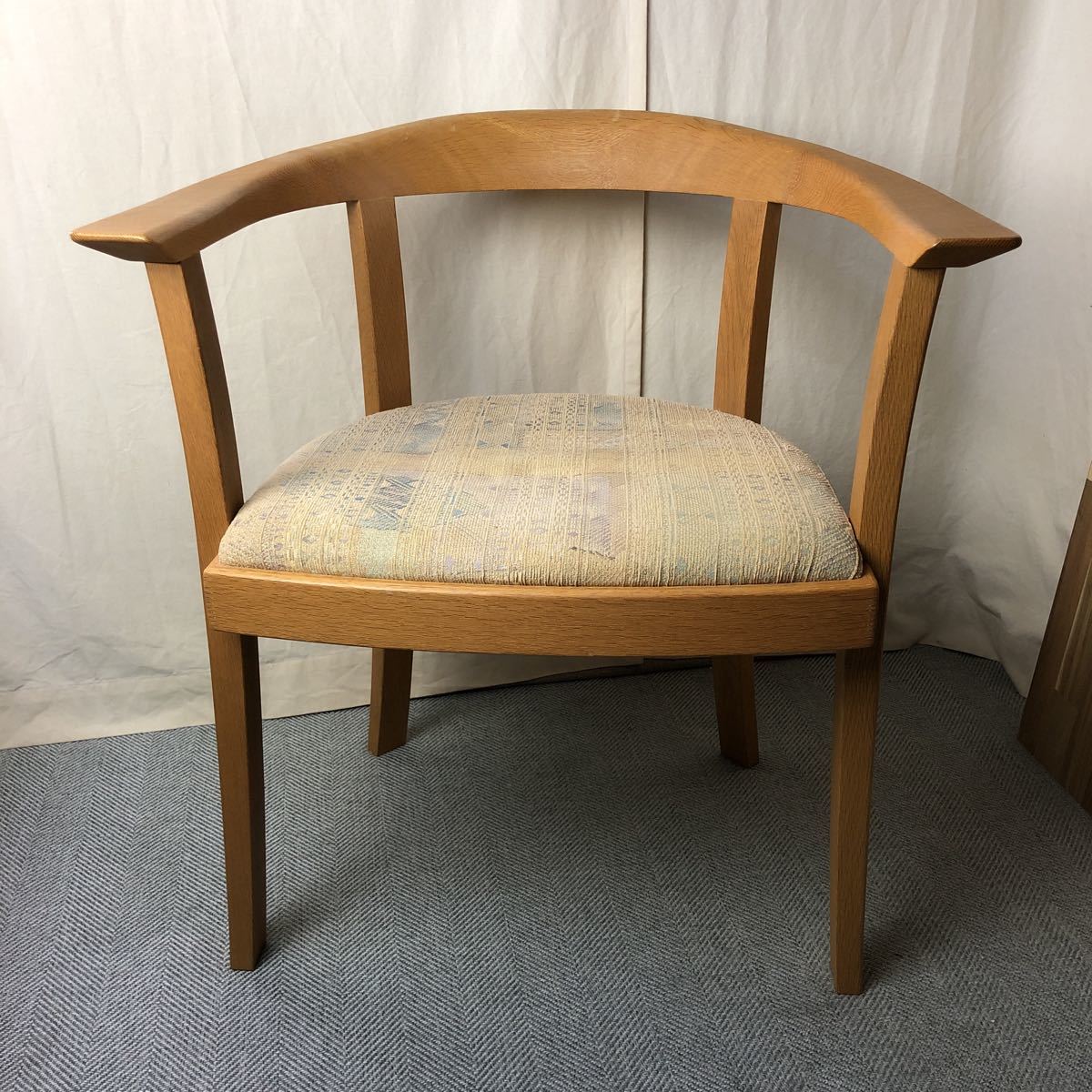 カンディハウス オーク無垢材 CONDE HOUSE W180 国産 ダイニング 