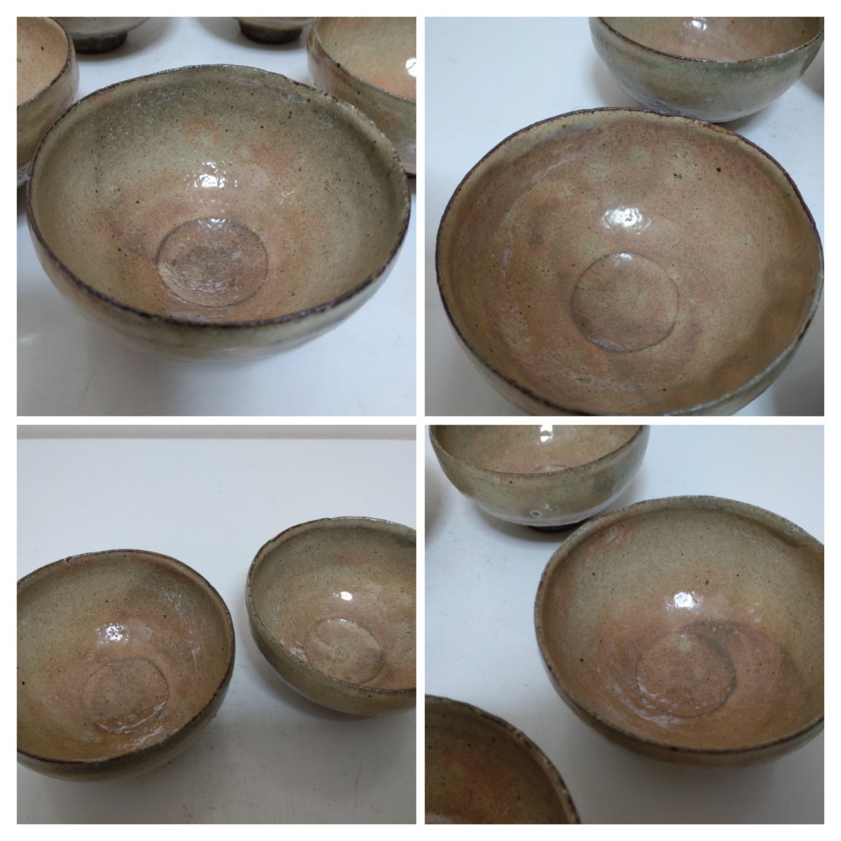 SALE，100%新品 福森雅武 伊賀焼 くみだし茶碗 土楽窯 悠元 共箱 布 茶道具