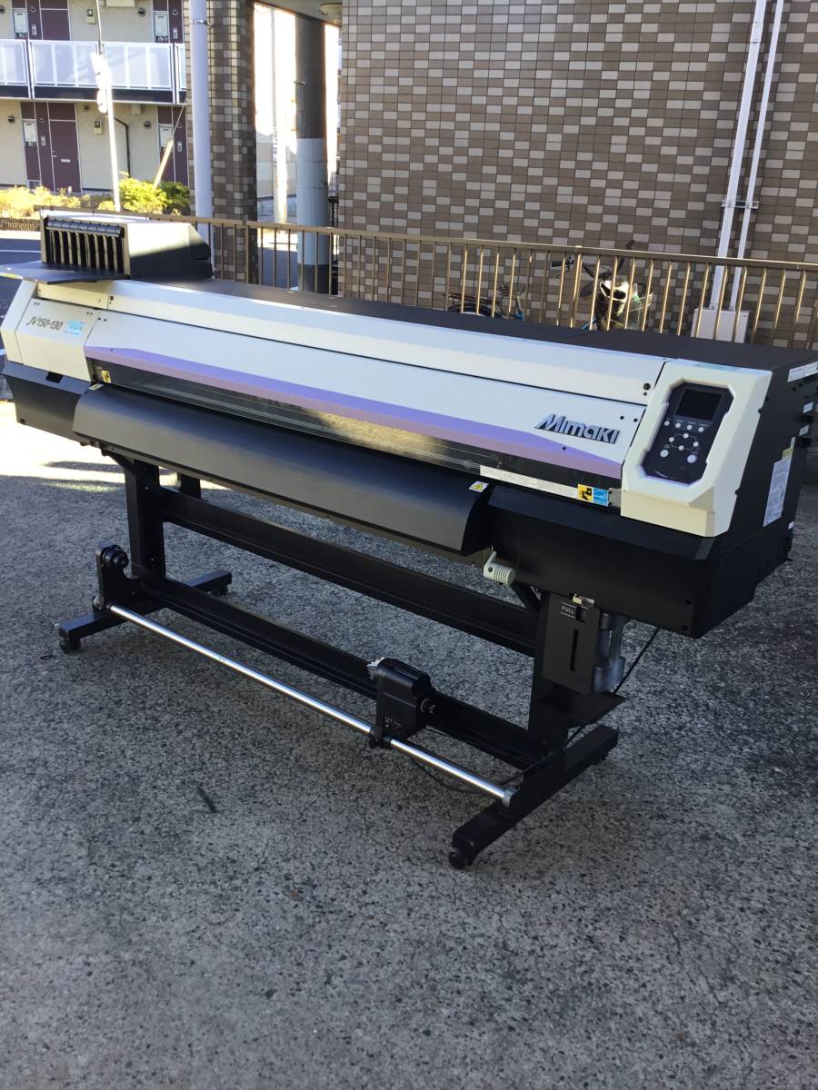 JV150-130 | ミマキ JV150 Series 引取限定 製品情報 MIMAKI⁄ミマキ