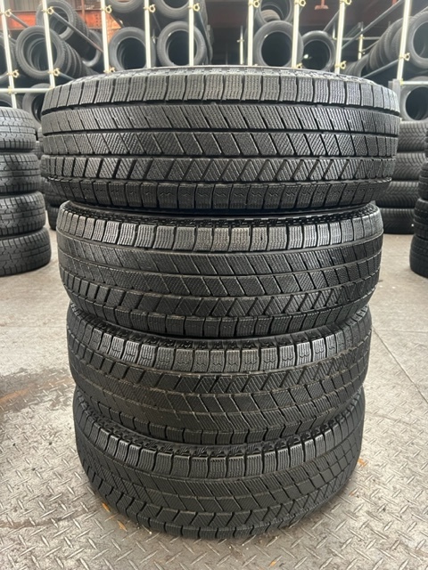 195/65R15 BRIDGESTONE BLIZZAK 2021年製 4本 23，900円 京都から