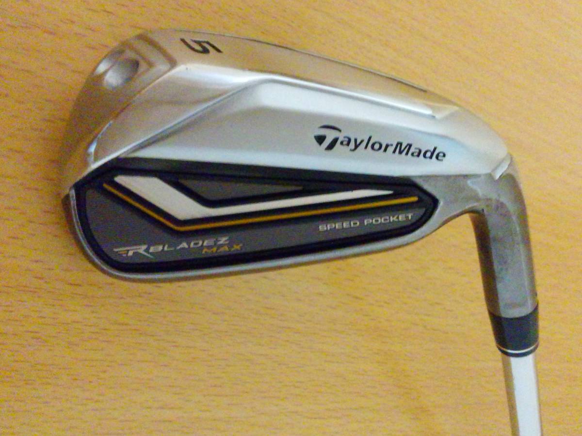 USED☆テーラーメイド ロケットブレイズ☆KBS C-TAPER90(S)6i単品 