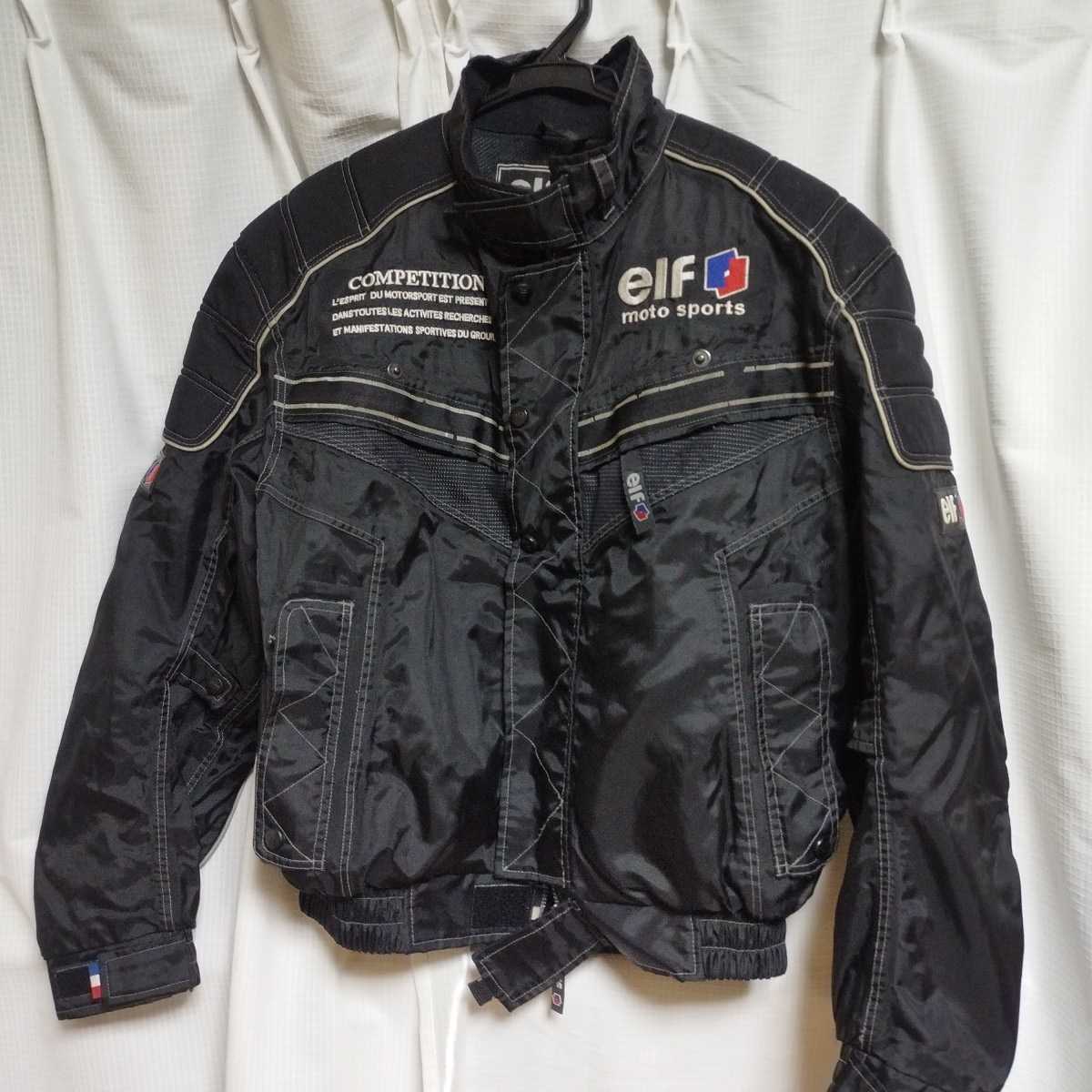 エルフ elf バイク用ジャケット Lサイズ 【公式通販】