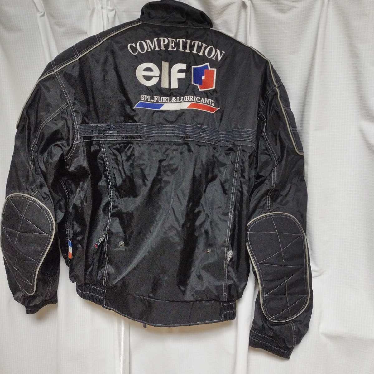 エルフ elf バイク用ジャケット Lサイズ 【公式通販】