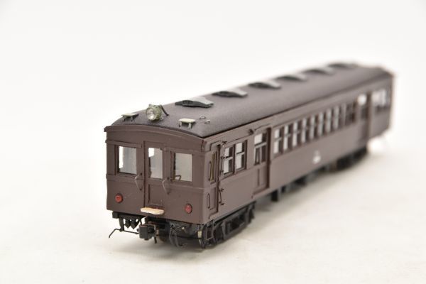 ☆HOゲージ ◆　東武鉄道　クハ200　 ジャンク　/ 3405135