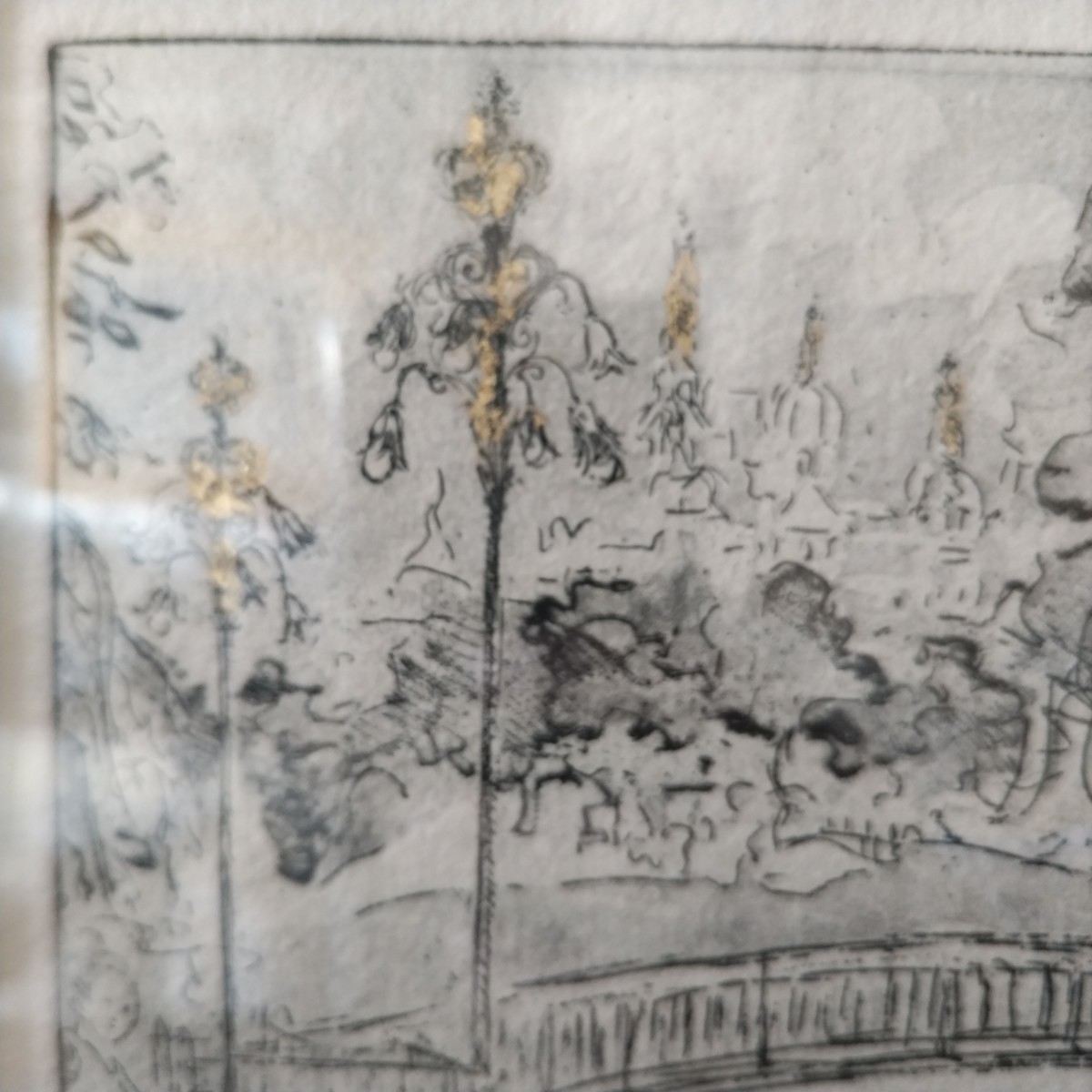 真作 ジョアン アイザック オペラベイスコリダリス ジクレー 版画 真作