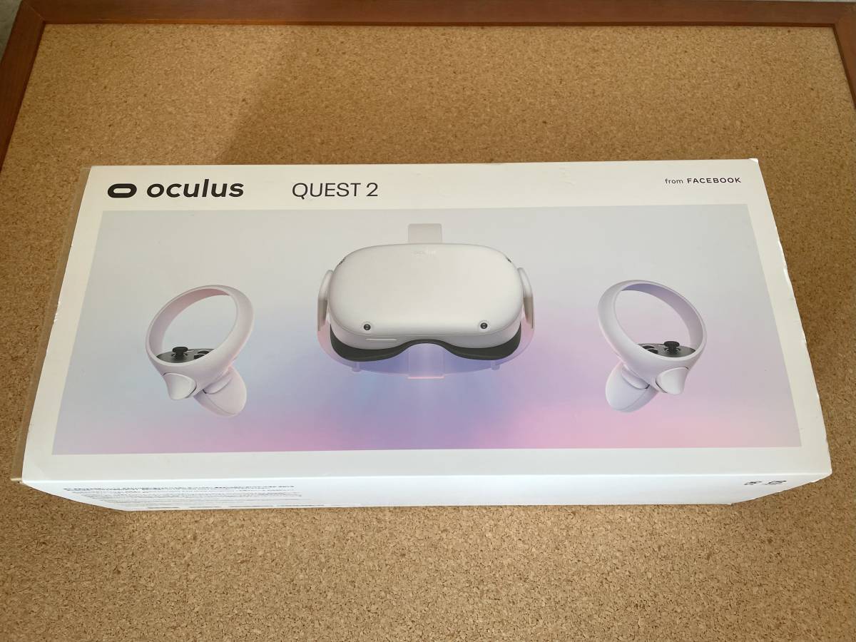 Meta Quest 2 中古品 quest2 64G