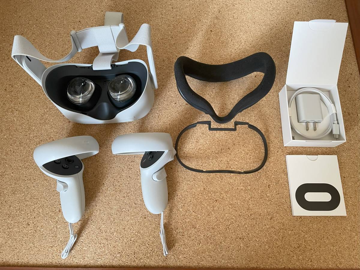 quest 2 quest 64GB メタクエスト 【公式通販】