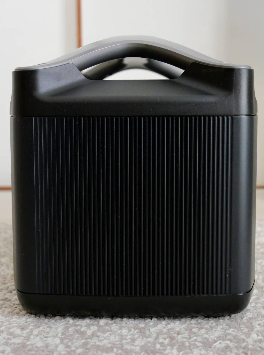 ☆ EcoFlow RIVER Pro専用エクストラバッテリー 720Wh ☆ RIVER