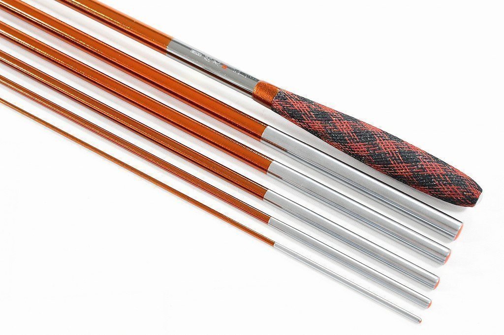 飛天弓 閃光 シマノ 21尺 | SHIMANO 6本継 日本最大新品中古釣具