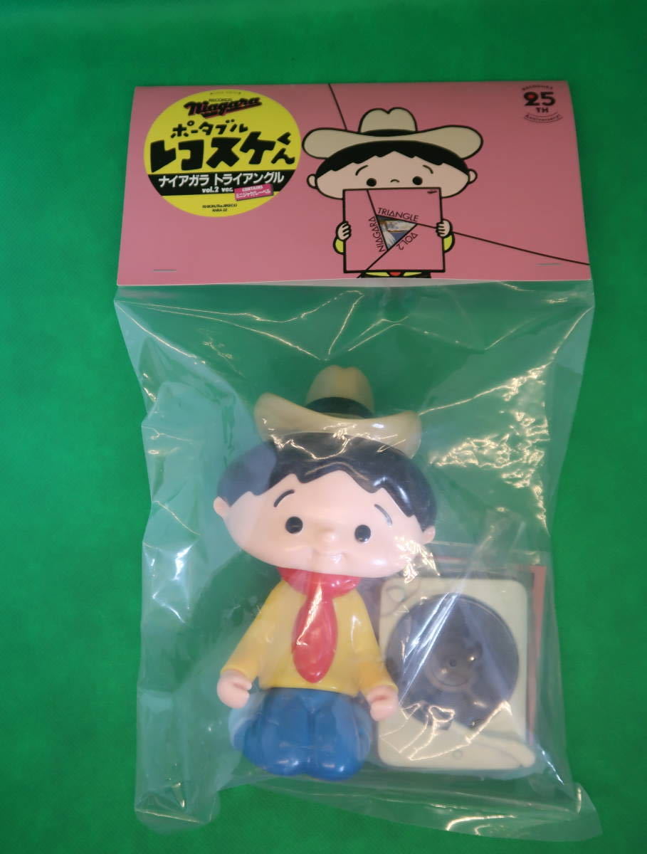 TRIANGLE NIAGARA Vol.2 ポータブル・レコスケくん レコスケくん