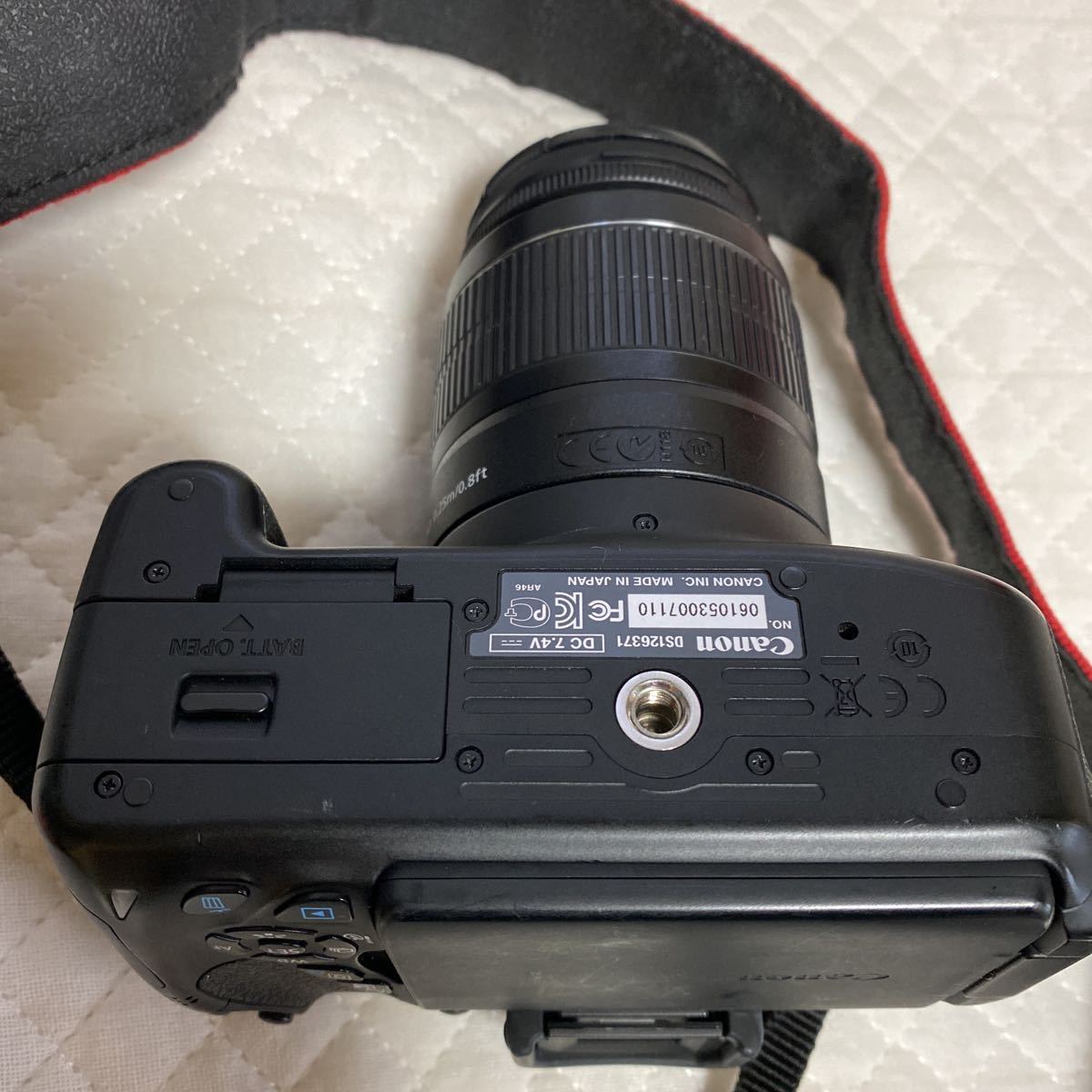 大人気□Canon EOS Kiss X6i ダブルレンズ□初心者おすすめ 【公式通販】