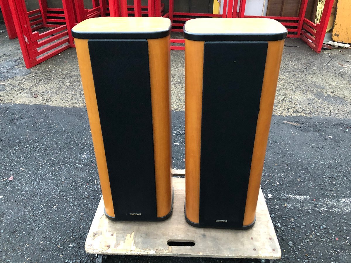 ☆中古☆ 引取限定 DIATONE ダイヤトーン DS-203 スピーカー ペア