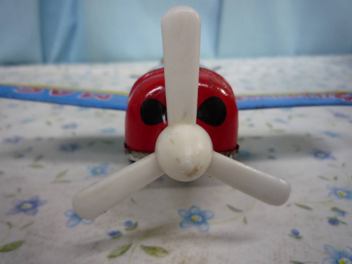 ビンテージその他　ウルトラマンレオ　ブリキその他　ST　ブリキ乗物　飛行機　特撮その他　駄菓子屋　ポピー　タカトク　_6