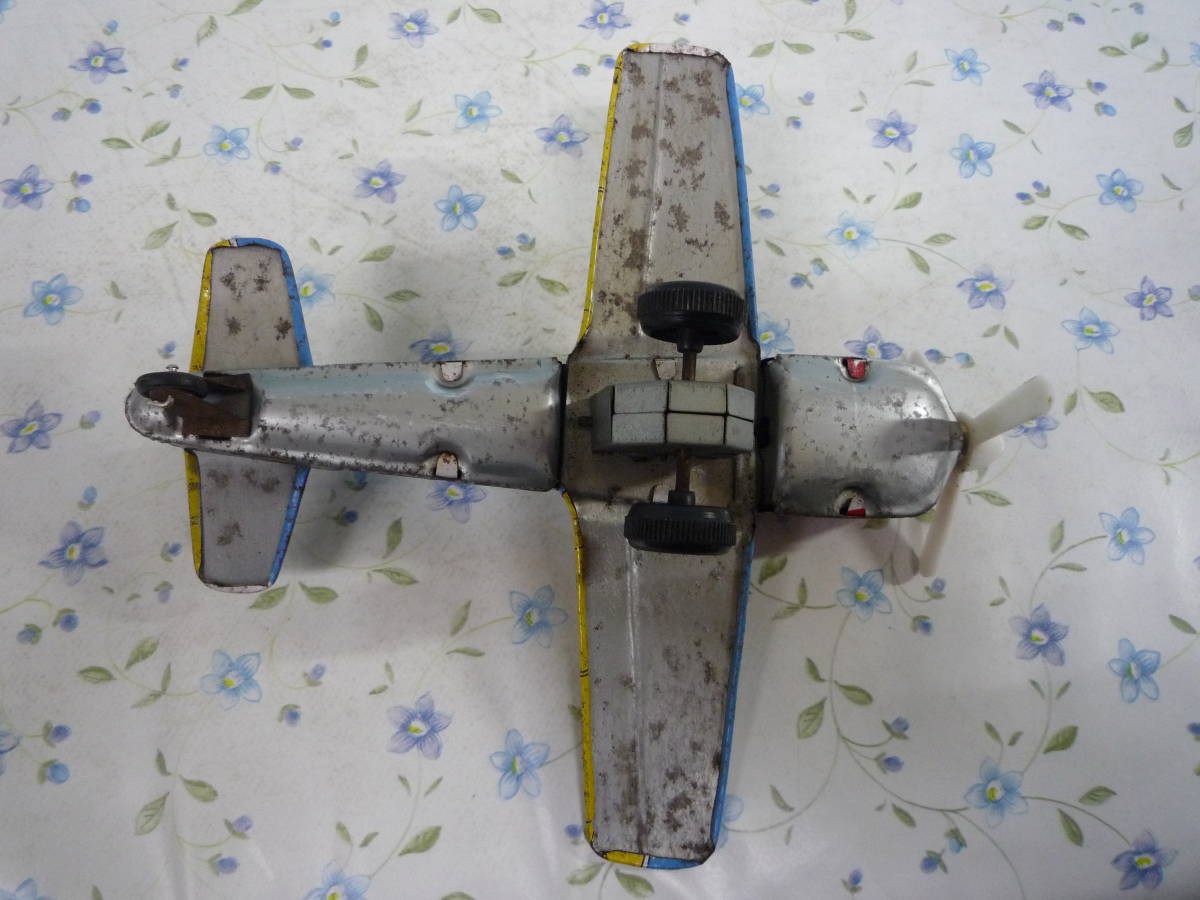 ビンテージその他　ウルトラマンレオ　ブリキその他　ST　ブリキ乗物　飛行機　特撮その他　駄菓子屋　ポピー　タカトク　_7