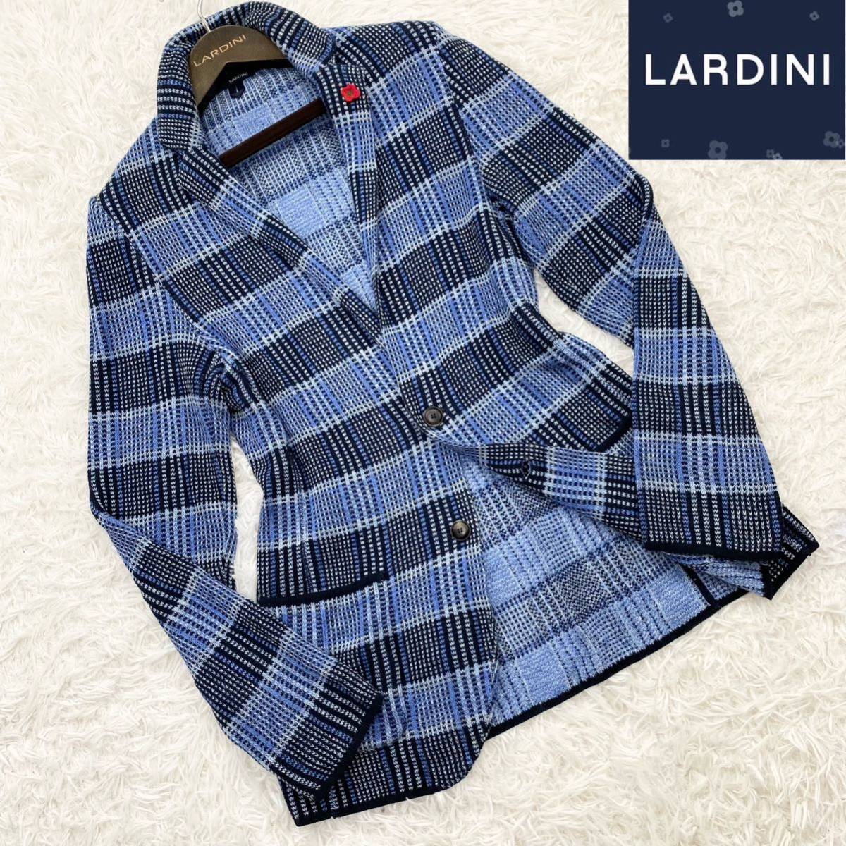 ☆圧巻の着心地 リネン【美品】ラルディーニ ☆イタリア製 